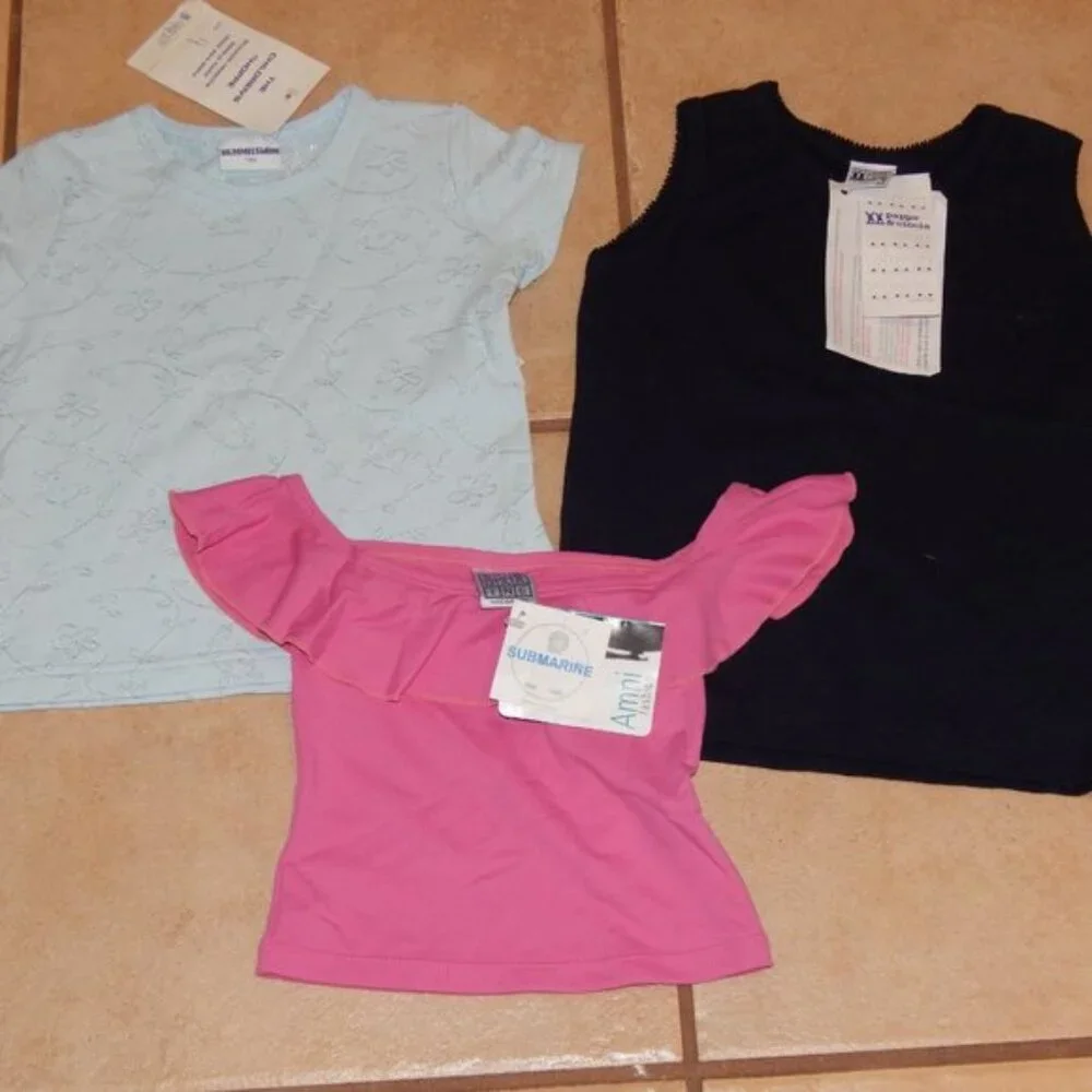 TruLuv nwt six